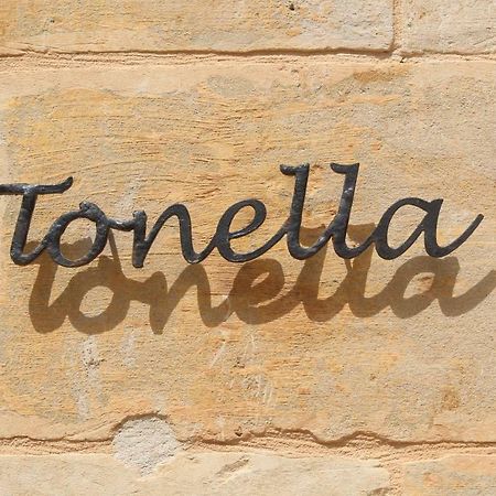 Tonella B&B Mellieħa Exterior foto