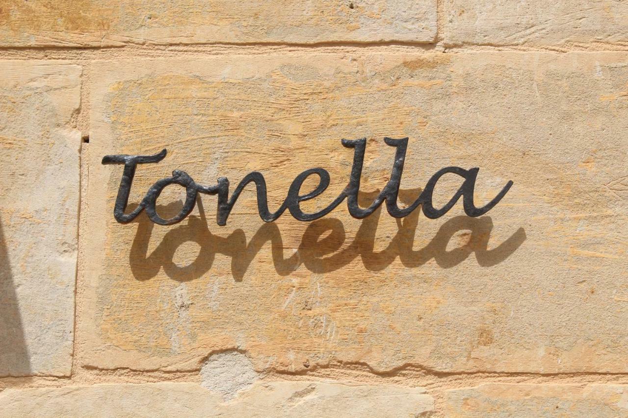Tonella B&B Mellieħa Exterior foto